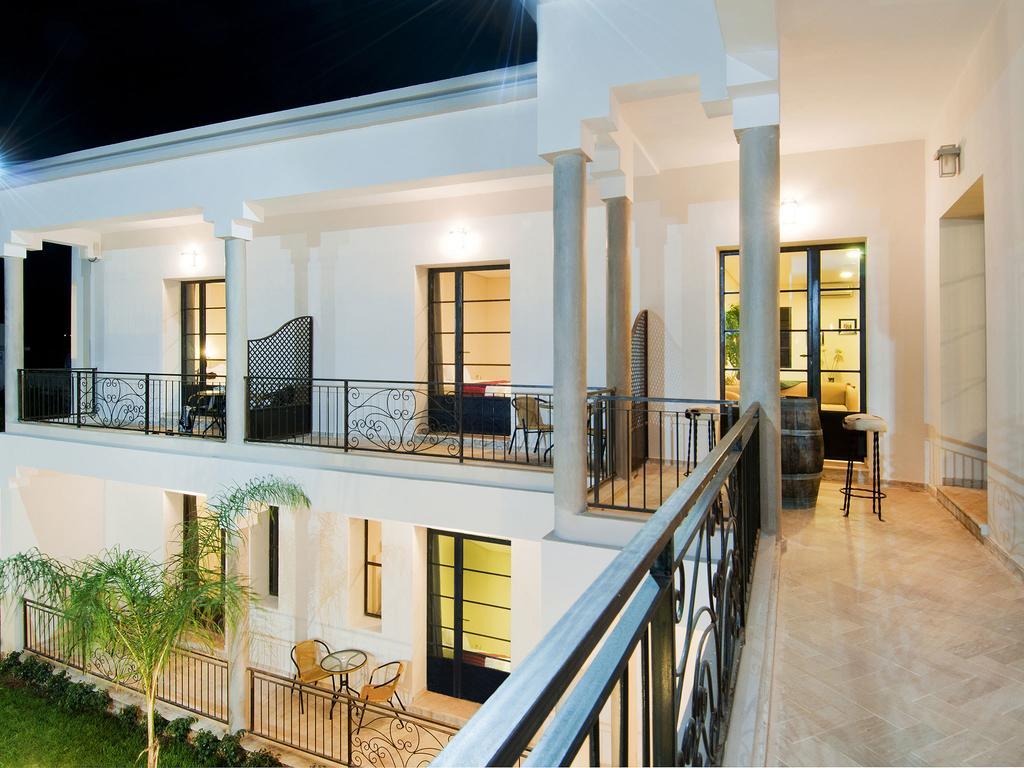 Villa Agapanthe Fez Zewnętrze zdjęcie