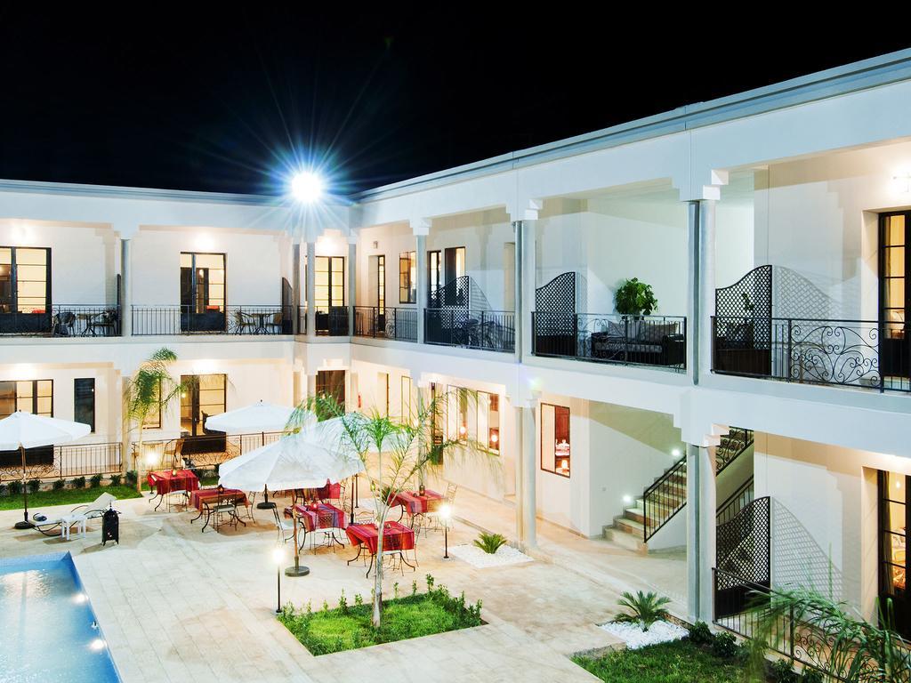 Villa Agapanthe Fez Zewnętrze zdjęcie