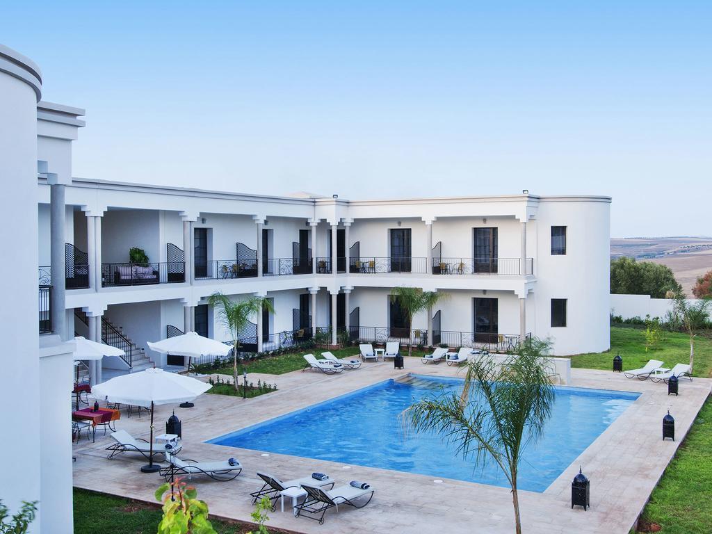 Villa Agapanthe Fez Zewnętrze zdjęcie
