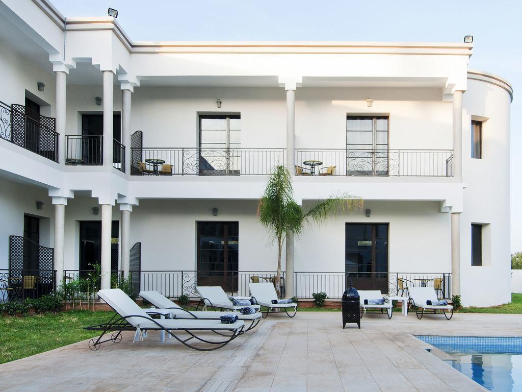 Villa Agapanthe Fez Zewnętrze zdjęcie