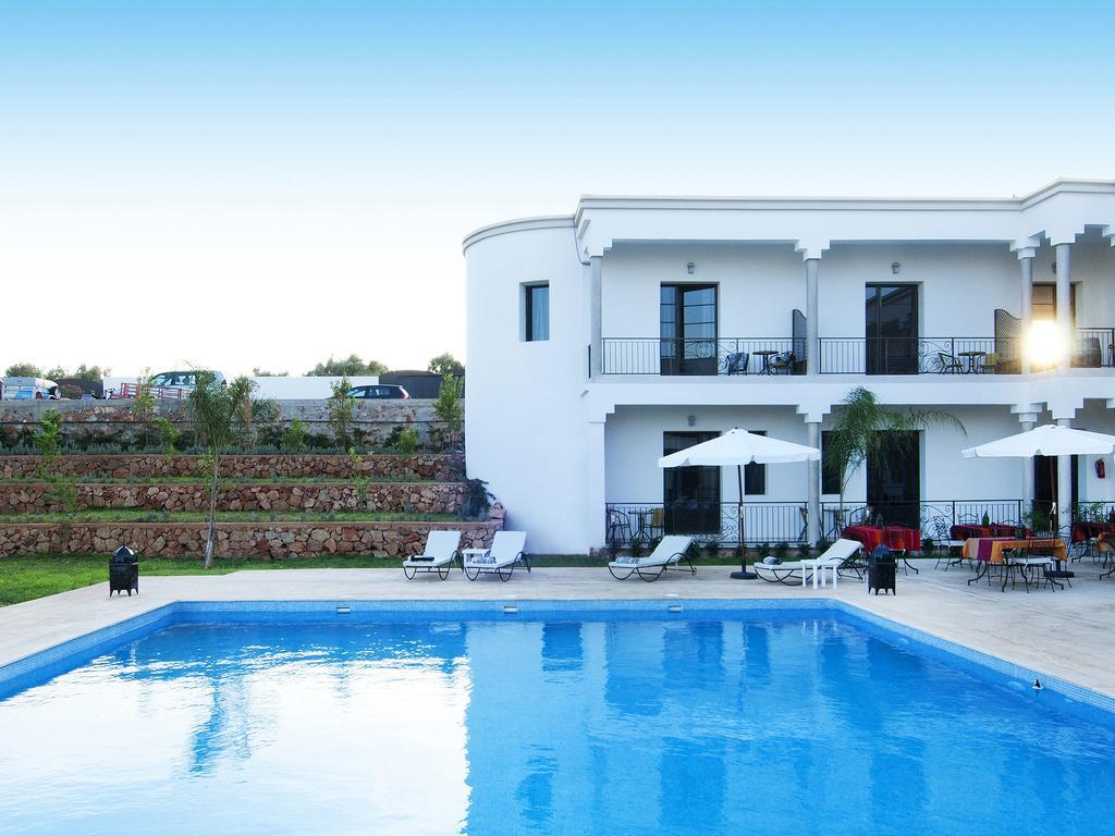 Villa Agapanthe Fez Zewnętrze zdjęcie