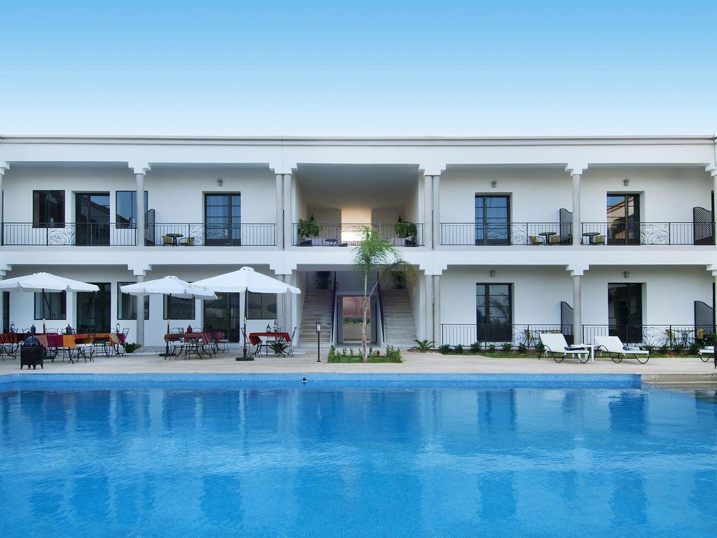 Villa Agapanthe Fez Zewnętrze zdjęcie