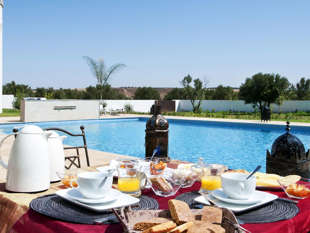 Villa Agapanthe Fez Zewnętrze zdjęcie