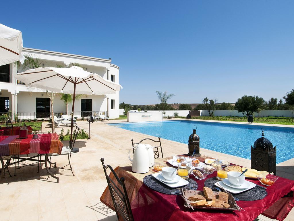 Villa Agapanthe Fez Zewnętrze zdjęcie
