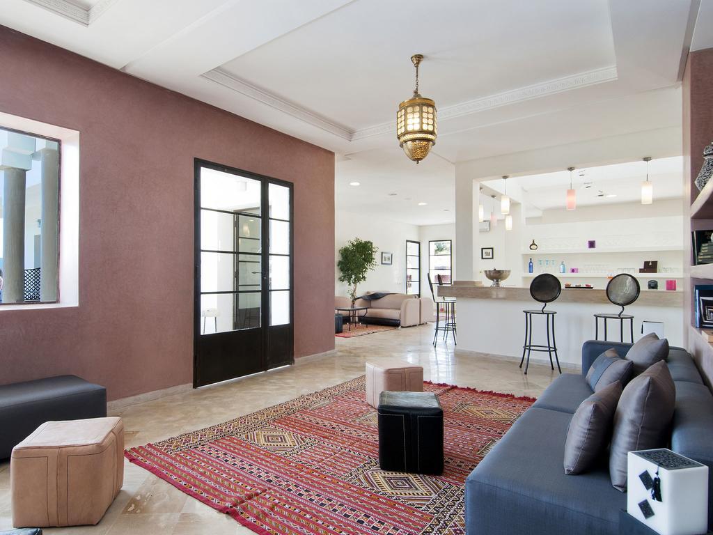 Villa Agapanthe Fez Zewnętrze zdjęcie