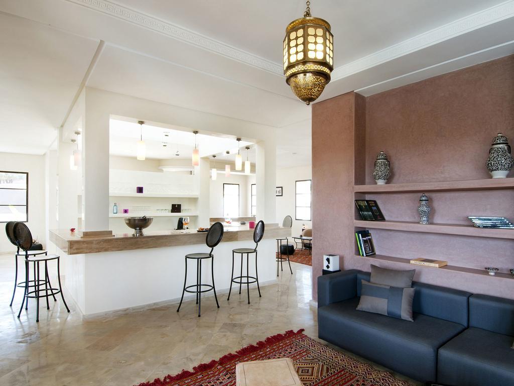 Villa Agapanthe Fez Zewnętrze zdjęcie