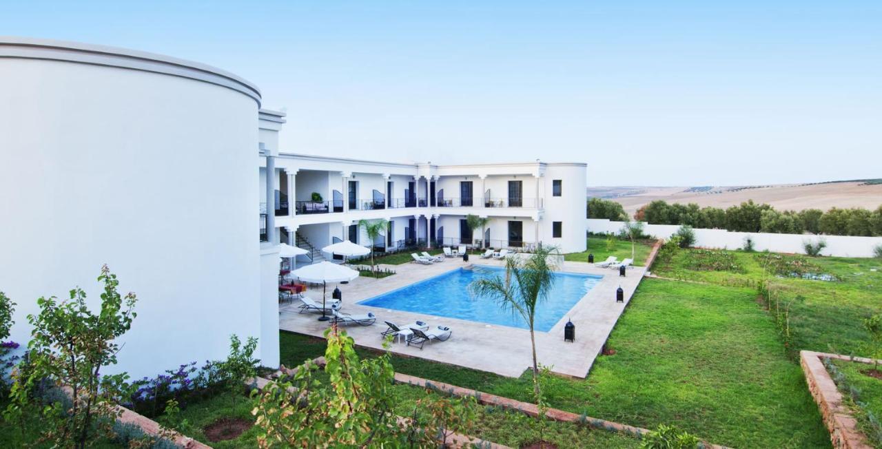 Villa Agapanthe Fez Zewnętrze zdjęcie