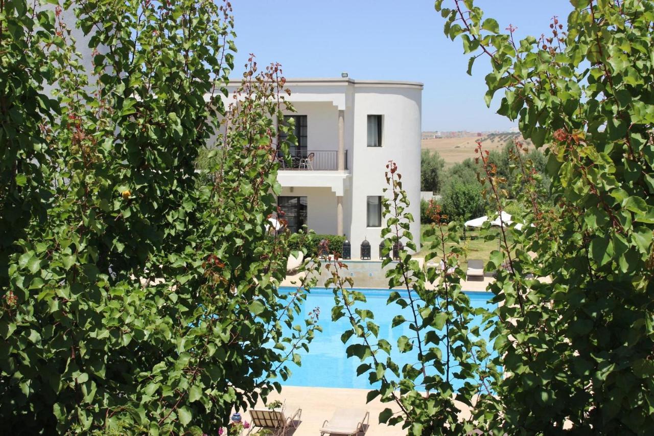 Villa Agapanthe Fez Zewnętrze zdjęcie