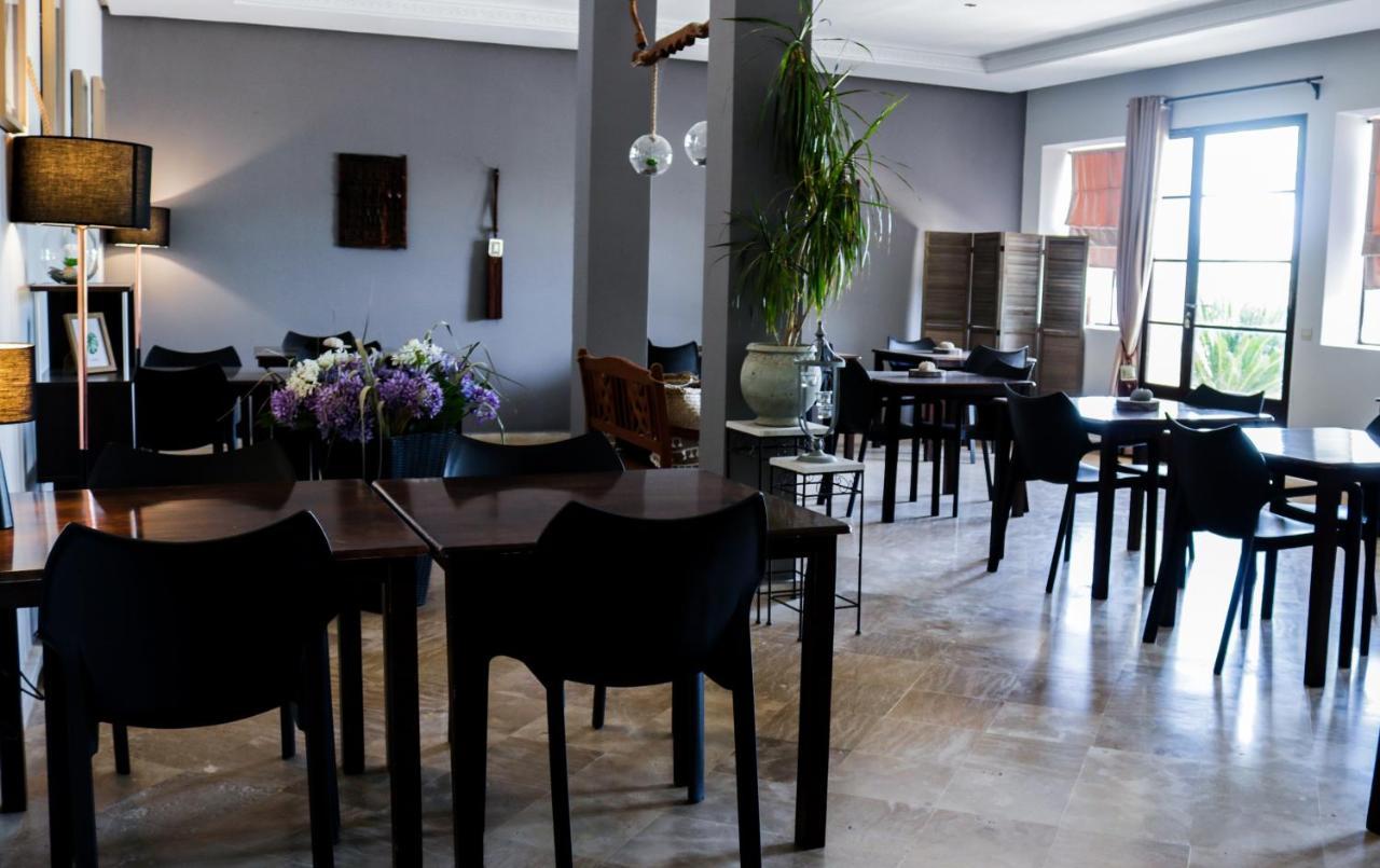 Villa Agapanthe Fez Zewnętrze zdjęcie