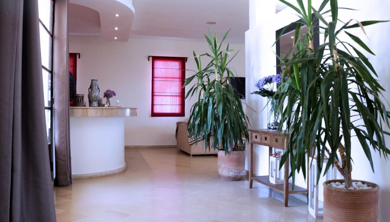 Villa Agapanthe Fez Zewnętrze zdjęcie