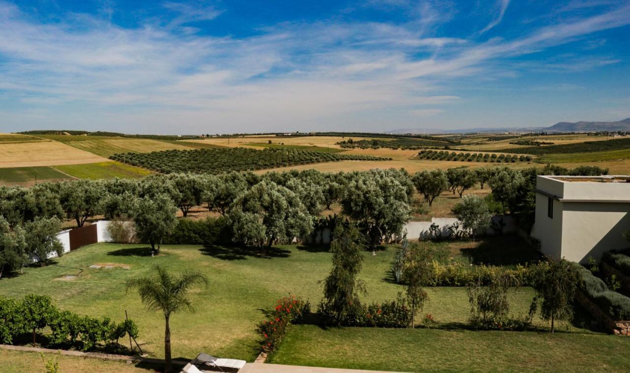 Villa Agapanthe Fez Zewnętrze zdjęcie