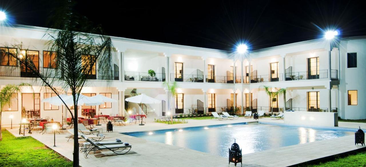 Villa Agapanthe Fez Zewnętrze zdjęcie