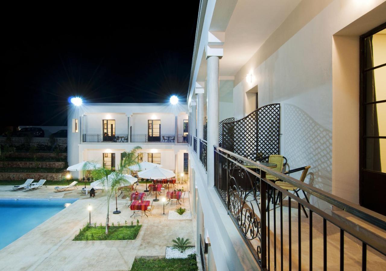 Villa Agapanthe Fez Zewnętrze zdjęcie