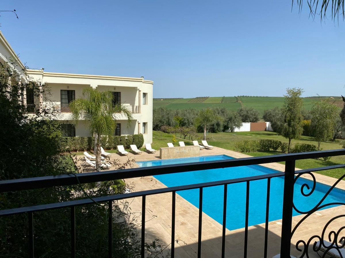 Villa Agapanthe Fez Zewnętrze zdjęcie