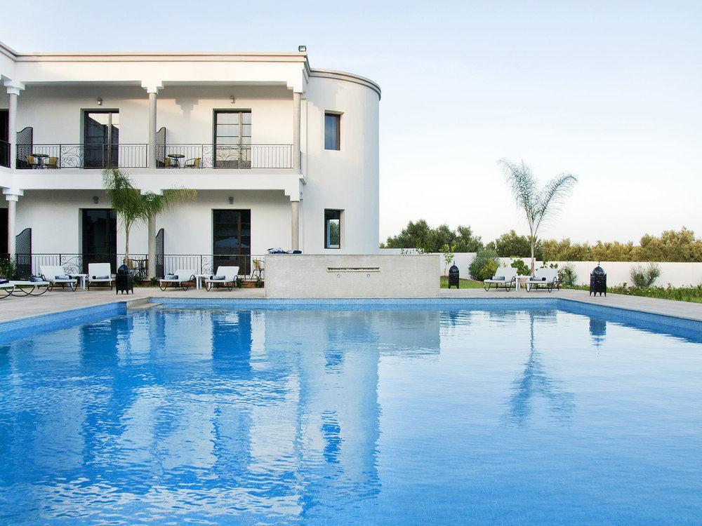Villa Agapanthe Fez Zewnętrze zdjęcie